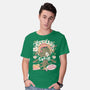 I'm Toadally Cutie-Mens-Basic-Tee-ilustrata