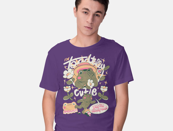 I'm Toadally Cutie