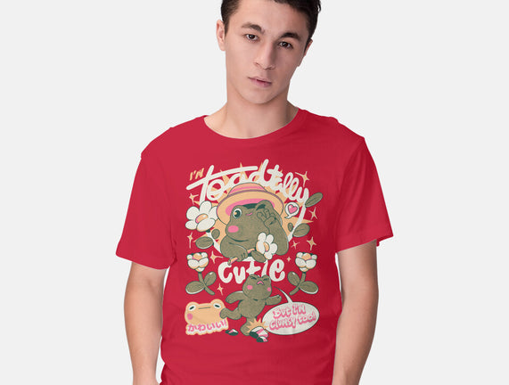 I'm Toadally Cutie