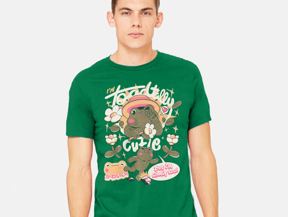 I'm Toadally Cutie