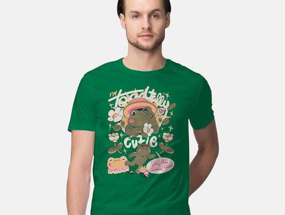 I'm Toadally Cutie