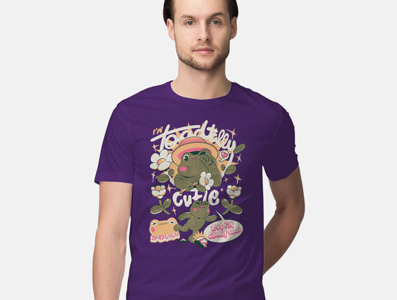 I'm Toadally Cutie