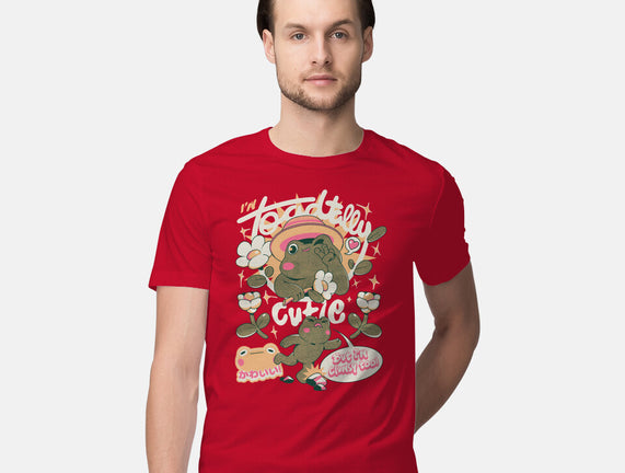 I'm Toadally Cutie