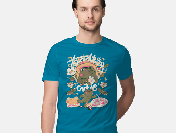 I'm Toadally Cutie