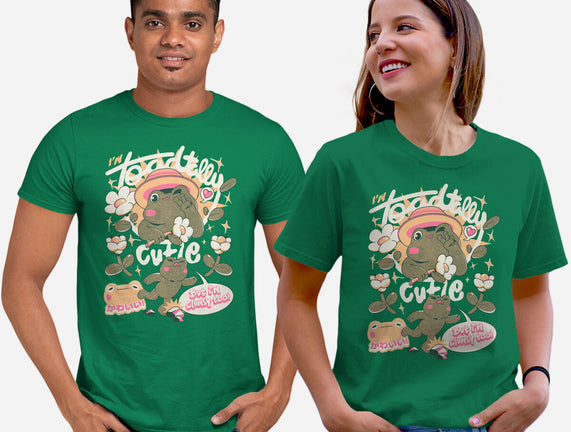 I'm Toadally Cutie