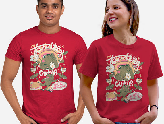 I'm Toadally Cutie