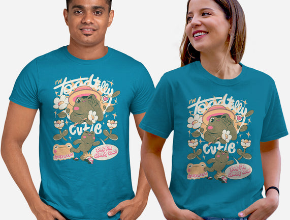 I'm Toadally Cutie