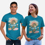 I'm Toadally Cutie-Unisex-Basic-Tee-ilustrata