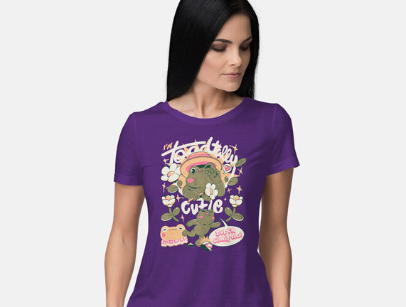 I'm Toadally Cutie