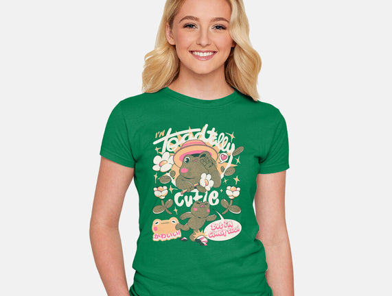 I'm Toadally Cutie