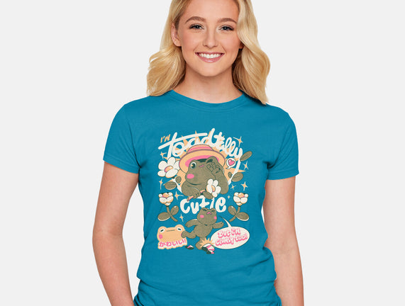 I'm Toadally Cutie