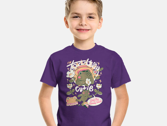 I'm Toadally Cutie
