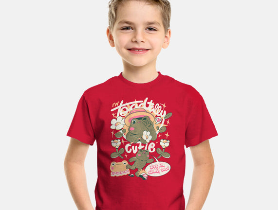 I'm Toadally Cutie