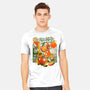 Tiny Drinks Sunset-Mens-Heavyweight-Tee-ilustrata