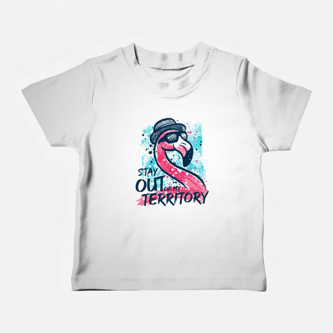 Pink Heisenberg-Baby-Basic-Tee-teesgeex