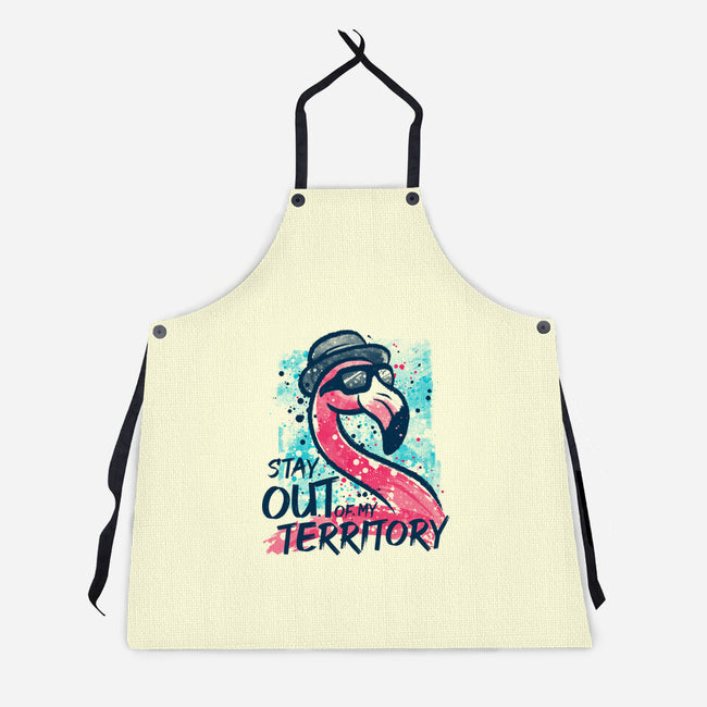 Pink Heisenberg-Unisex-Kitchen-Apron-teesgeex