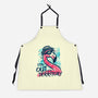 Pink Heisenberg-Unisex-Kitchen-Apron-teesgeex