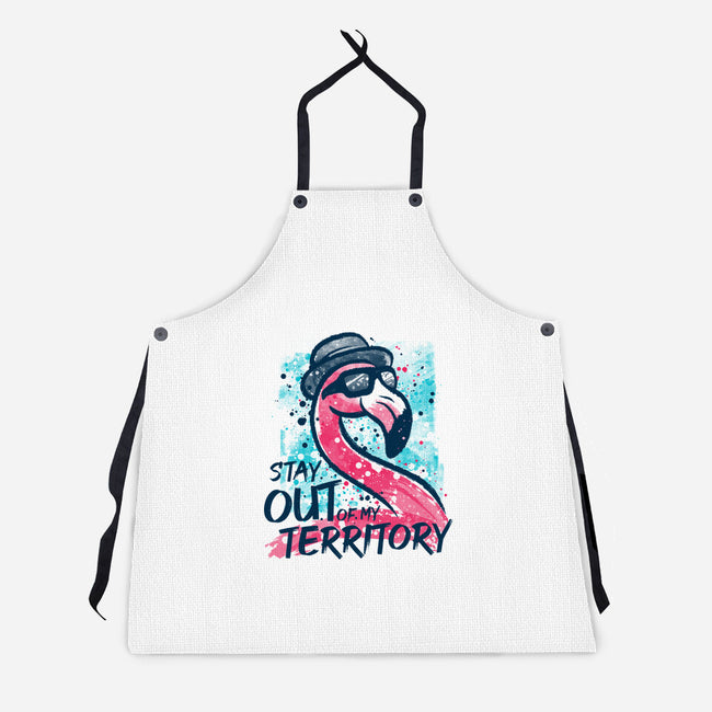 Pink Heisenberg-Unisex-Kitchen-Apron-teesgeex