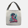Pink Heisenberg-None-Adjustable Tote-Bag-teesgeex