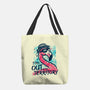 Pink Heisenberg-None-Basic Tote-Bag-teesgeex
