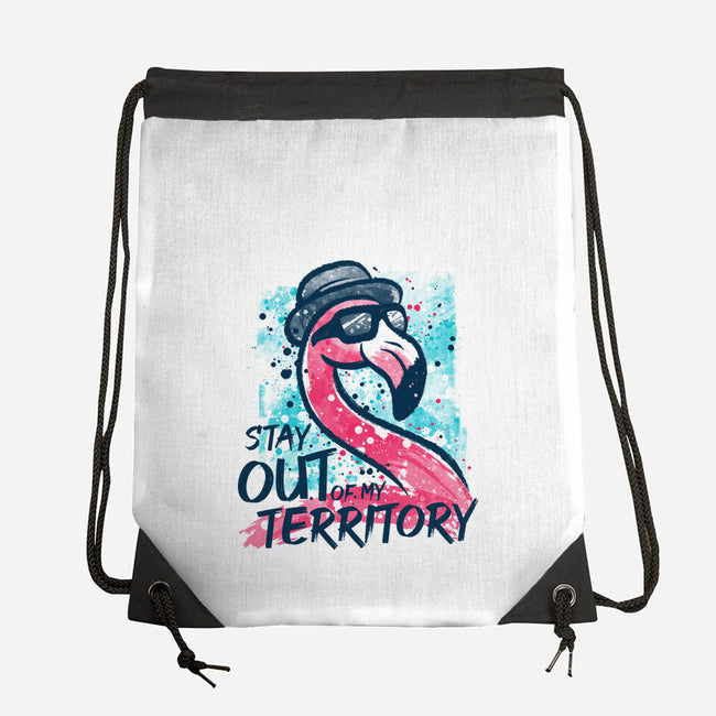 Pink Heisenberg-None-Drawstring-Bag-teesgeex