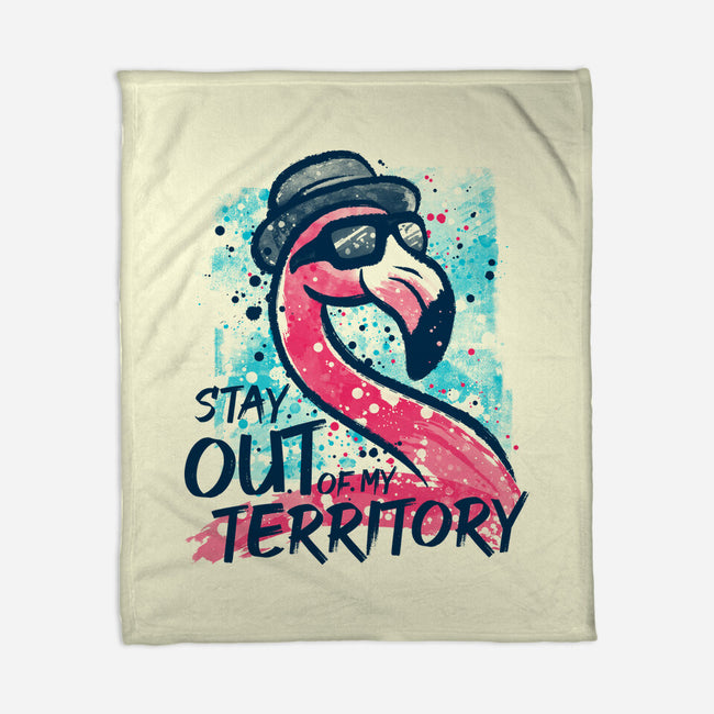 Pink Heisenberg-None-Fleece-Blanket-teesgeex