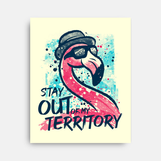 Pink Heisenberg-None-Stretched-Canvas-teesgeex