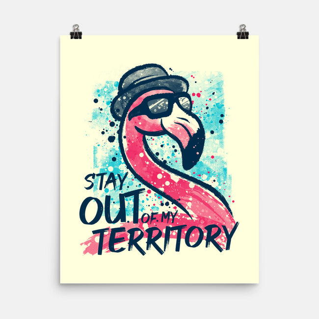 Pink Heisenberg-None-Matte-Poster-teesgeex