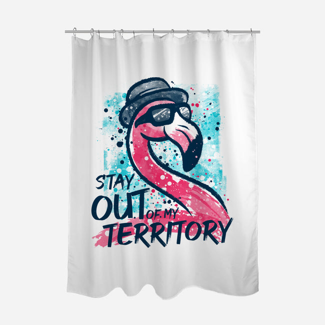 Pink Heisenberg-None-Polyester-Shower Curtain-teesgeex