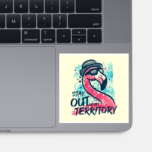 Pink Heisenberg-None-Glossy-Sticker-teesgeex