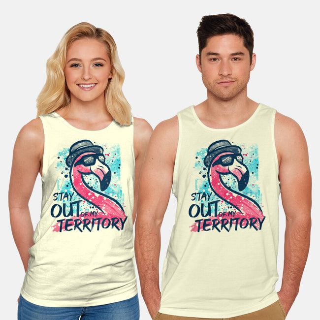 Pink Heisenberg-Unisex-Basic-Tank-teesgeex
