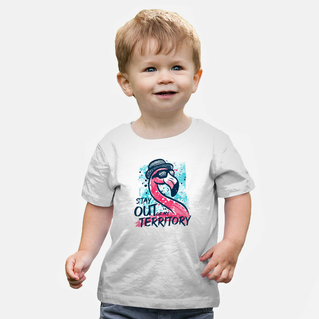 Pink Heisenberg-Baby-Basic-Tee-teesgeex