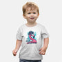 Pink Heisenberg-Baby-Basic-Tee-teesgeex