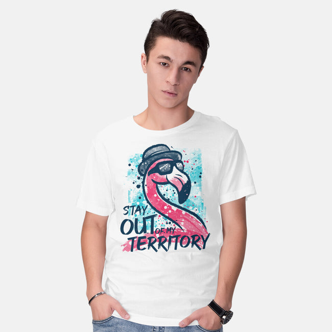 Pink Heisenberg-Mens-Basic-Tee-teesgeex