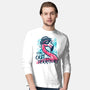 Pink Heisenberg-Mens-Long Sleeved-Tee-teesgeex