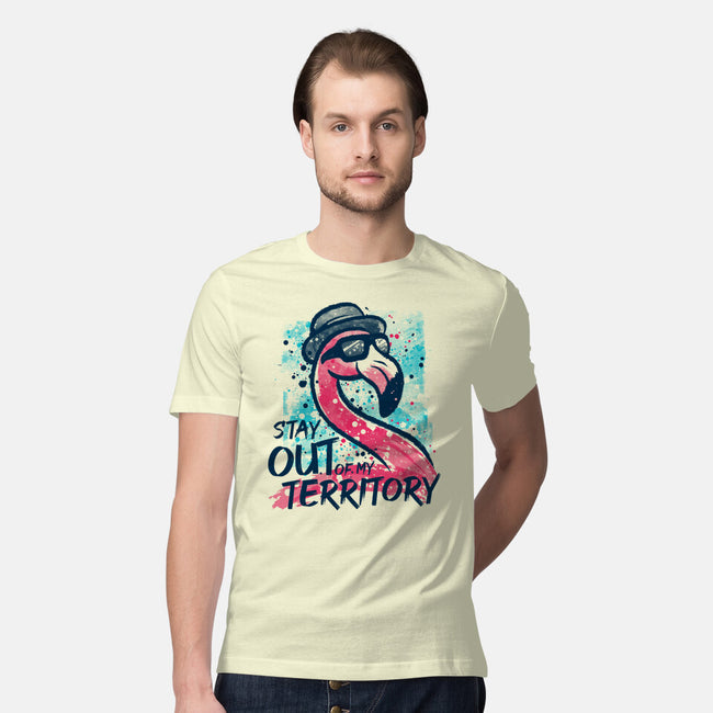 Pink Heisenberg-Mens-Premium-Tee-teesgeex