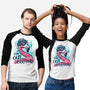 Pink Heisenberg-Unisex-Baseball-Tee-teesgeex