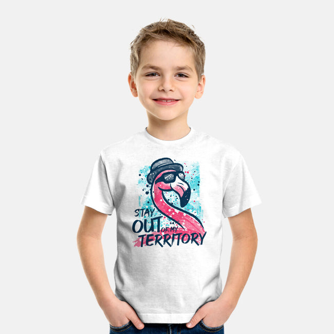 Pink Heisenberg-Youth-Basic-Tee-teesgeex
