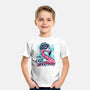 Pink Heisenberg-Youth-Basic-Tee-teesgeex