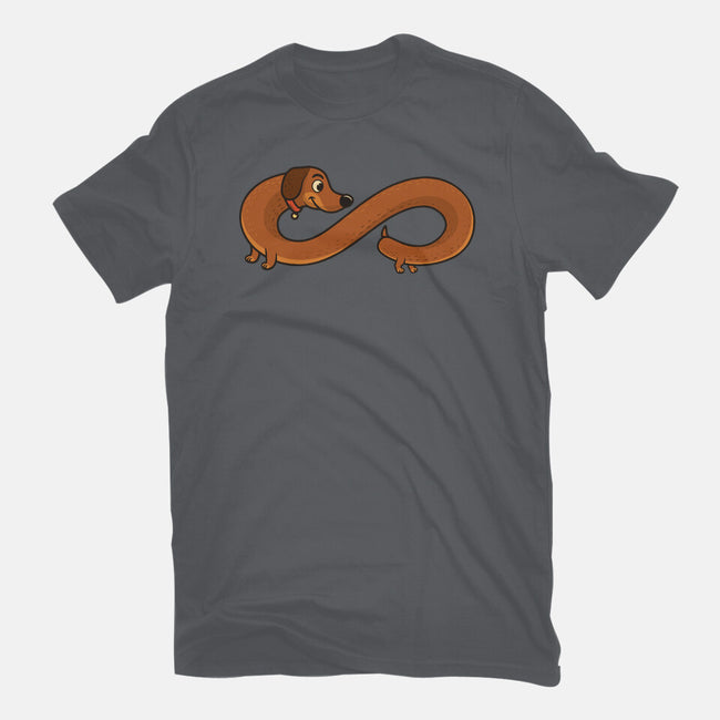 Endless Dog-Mens-Basic-Tee-erion_designs