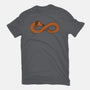Endless Dog-Womens-Basic-Tee-erion_designs