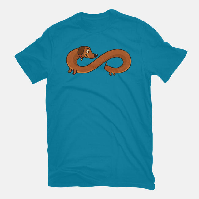 Endless Dog-Mens-Heavyweight-Tee-erion_designs