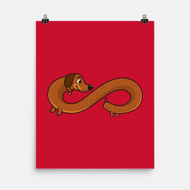 Endless Dog-None-Matte-Poster-erion_designs