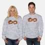 Endless Dog-Unisex-Crew Neck-Sweatshirt-erion_designs