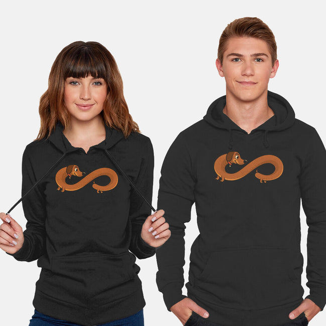 Endless Dog-Unisex-Pullover-Sweatshirt-erion_designs