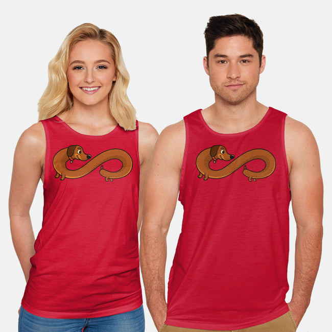 Endless Dog-Unisex-Basic-Tank-erion_designs