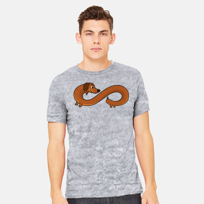 Endless Dog-Mens-Heavyweight-Tee-erion_designs
