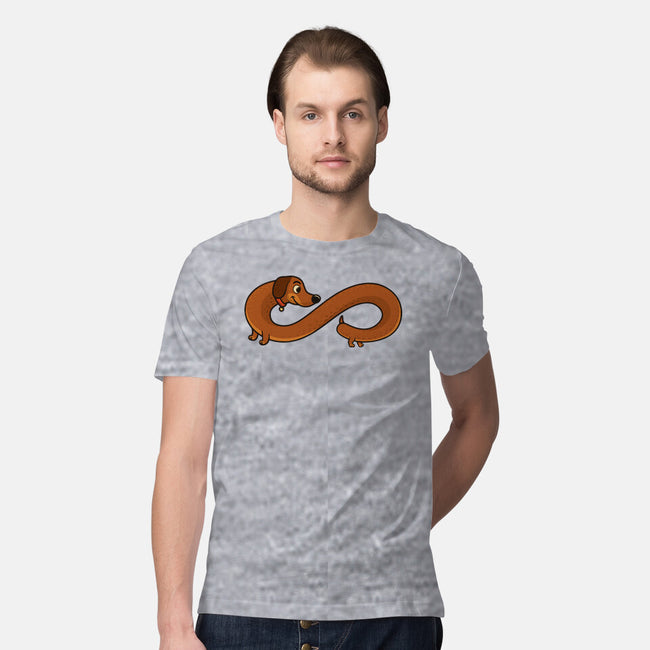 Endless Dog-Mens-Premium-Tee-erion_designs