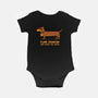 Plank Champion-Baby-Basic-Onesie-erion_designs