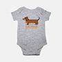 Plank Champion-Baby-Basic-Onesie-erion_designs